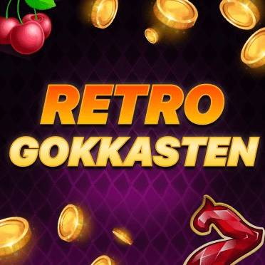 Retro Gokkasten